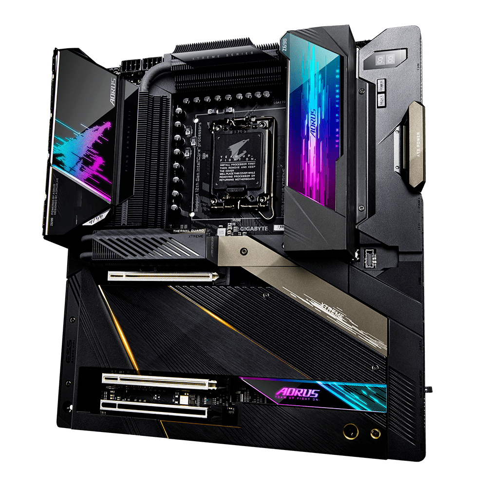 MAINBOARD GIGABYTE Z690 AORUS XTREME DDR5