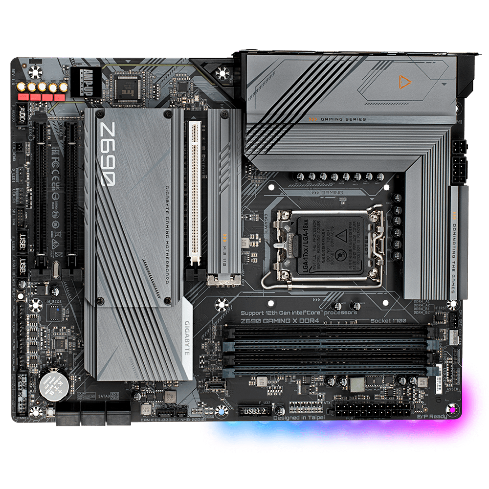 Mainboard Gigabyte Z690 GAMING X DDR4
