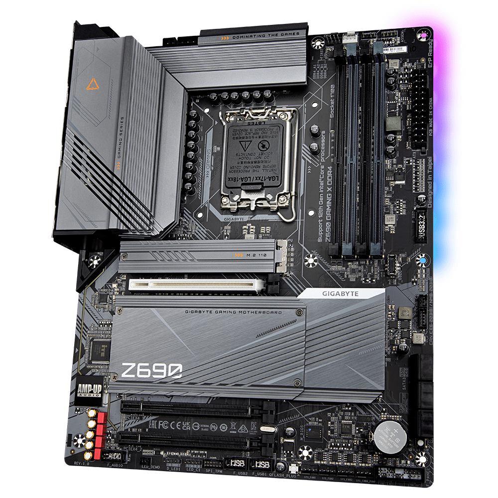 Mainboard Gigabyte Z690 GAMING X DDR4