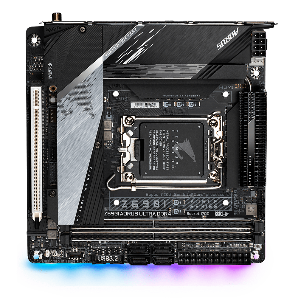 Mainboard Gigabyte Z690I ULTRA