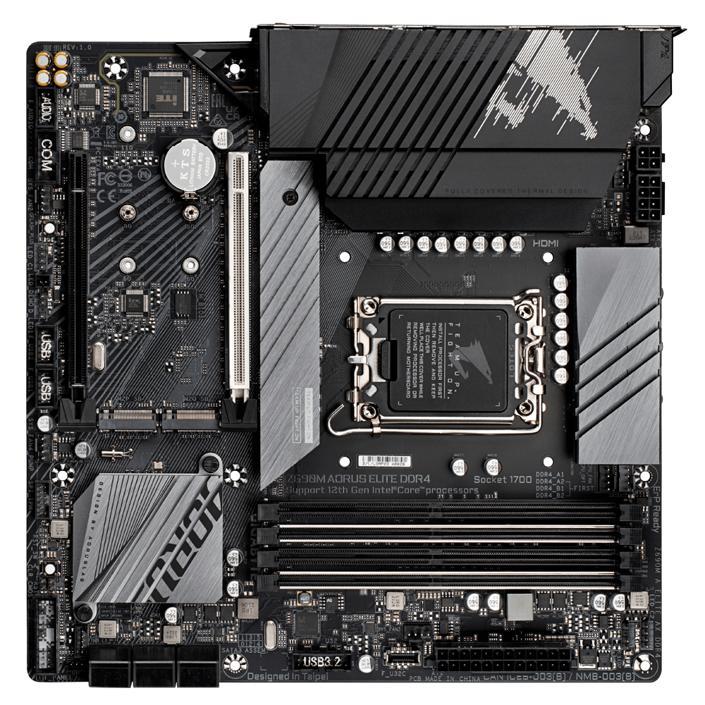 Mainboard Gigabyte Z690M AORUS ELITE