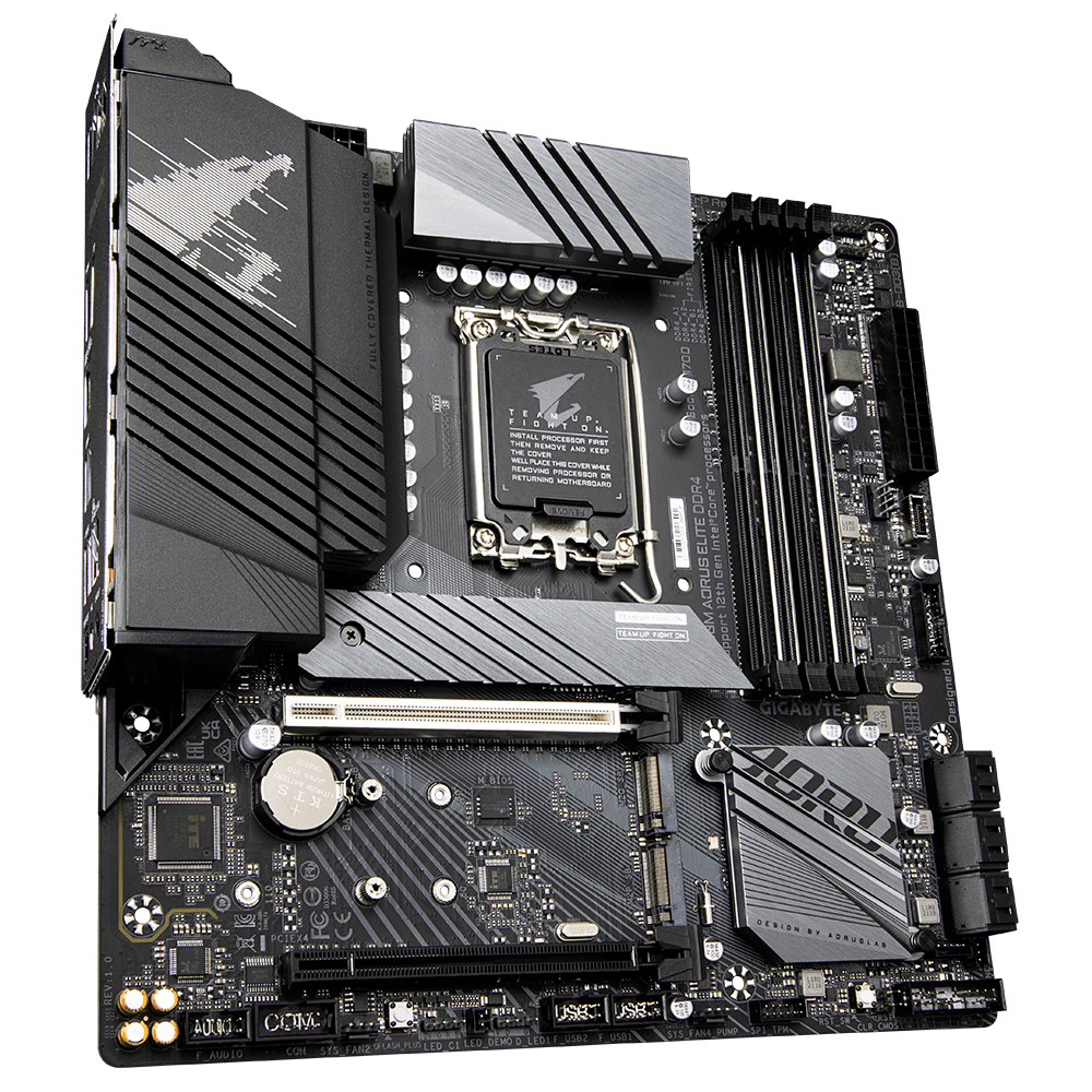 Mainboard Gigabyte Z690M AORUS ELITE