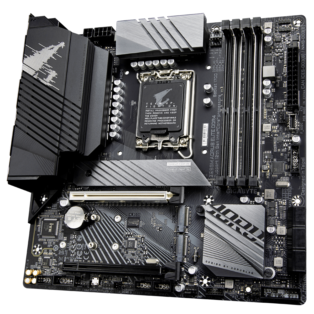 Mainboard Gigabyte Z690M AORUS ELITE