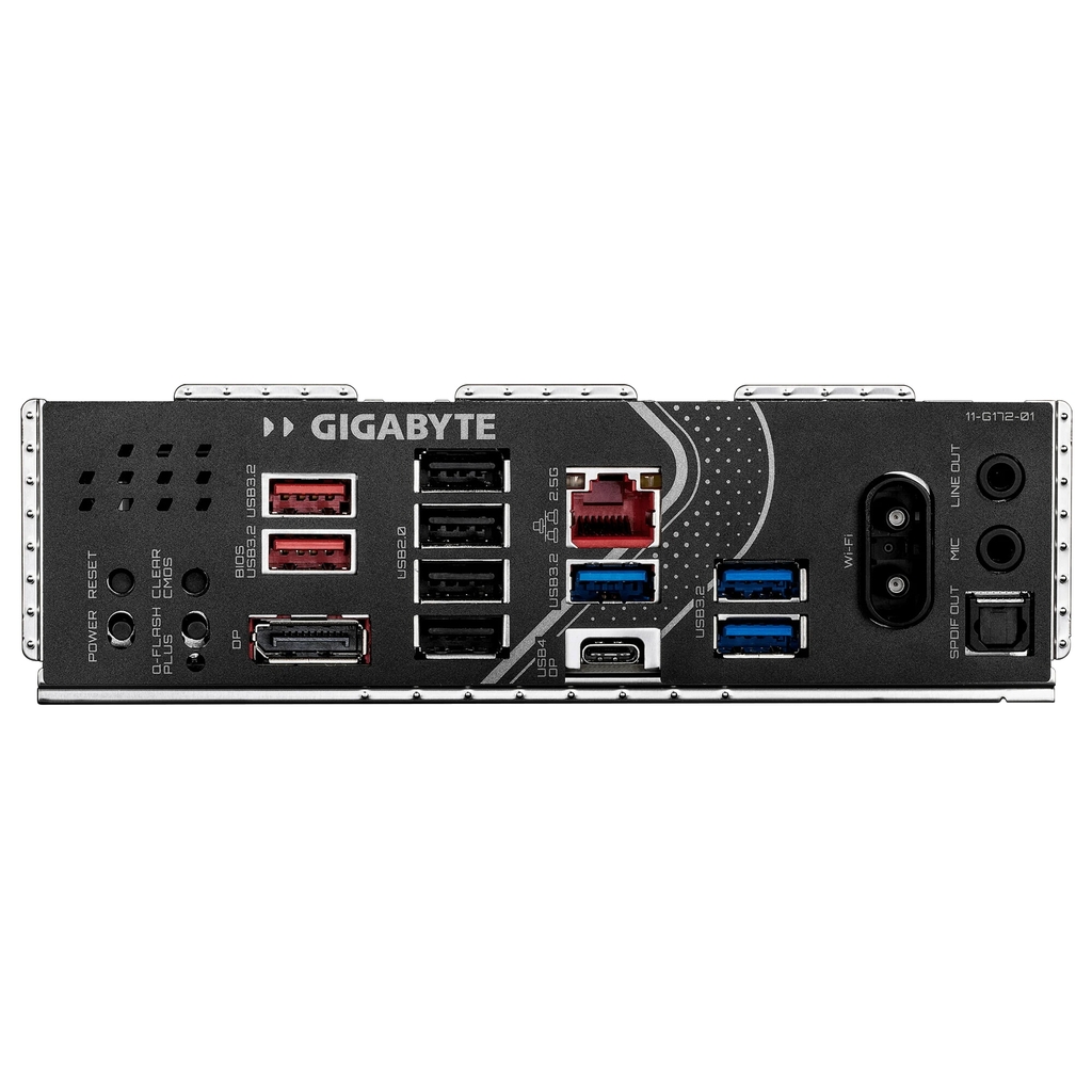 Mainboard Gigabyte Z890 EAGLE WIFI7 PLUS (Intel Z890, LGA1851, DDR5, Wi-Fi 7, ATX)