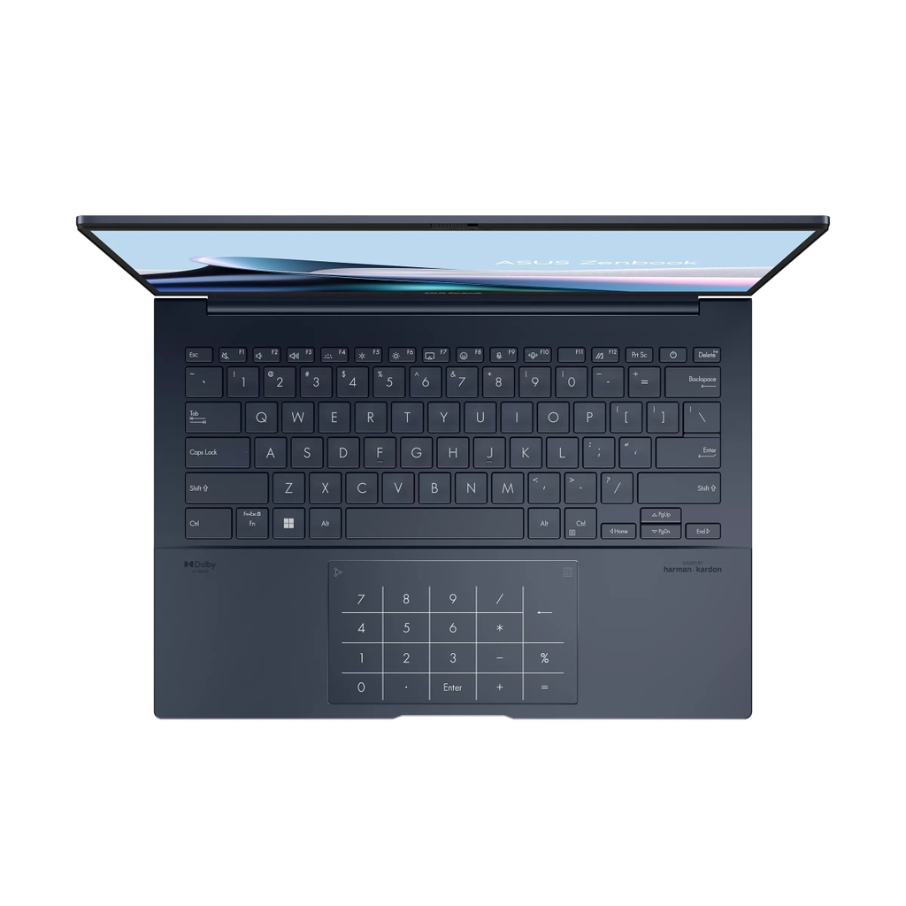 Laptop ASUS Zenbook 14 OLED UX3405CA-ST630W (Core Ultra 7 255H, 16GB, 512GB, 14
