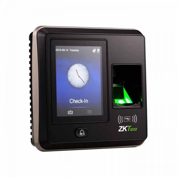 Thiết bị chấm công và kiểm soát ra vào ZKTECO SF300