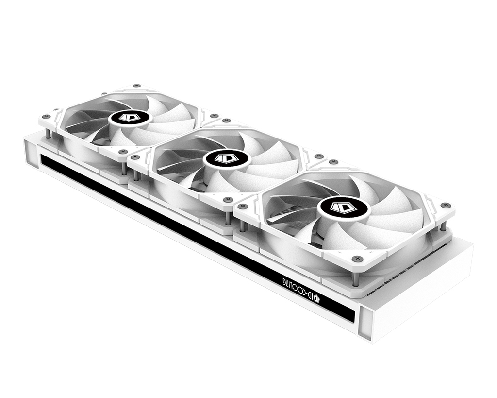 BỘ TẢN NHIỆT NƯỚC ID-COOLING ZOOMFLOW 360-XT SNOW