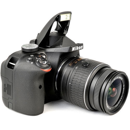 Máy Ảnh Nikon Di.Camera D3300