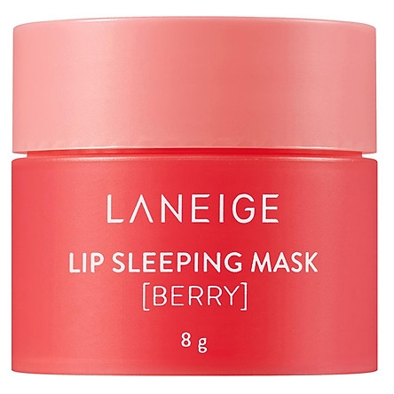 Mặt Nạ Ngủ Cho Môi Phiên Bản Miniature Laneige Lip Sleeping Mask Berry (8g) – 270281585