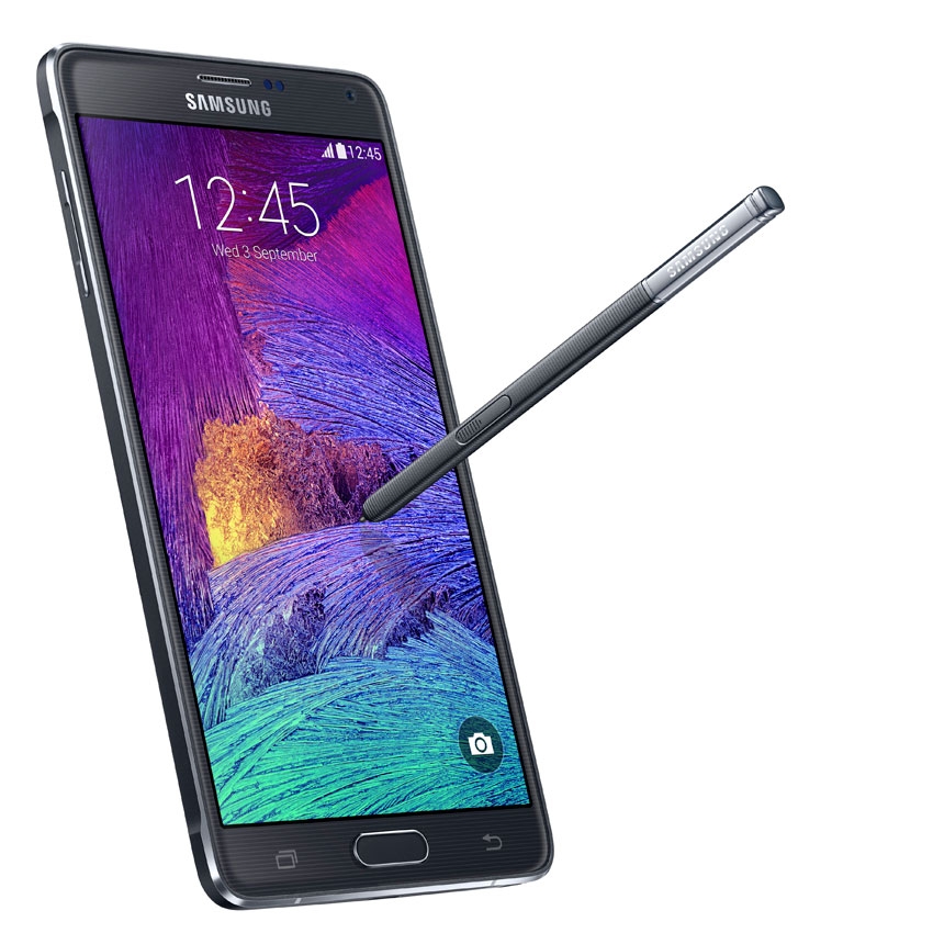 Samsung Sm-N910c Đen