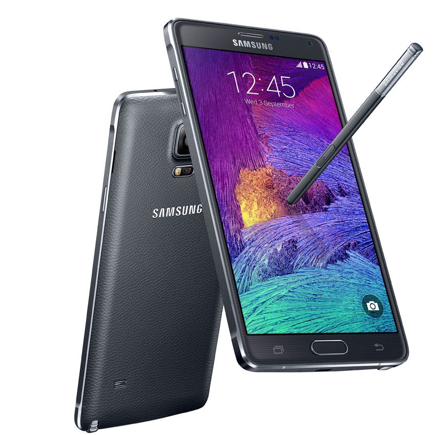 Samsung Sm-N910c Đen