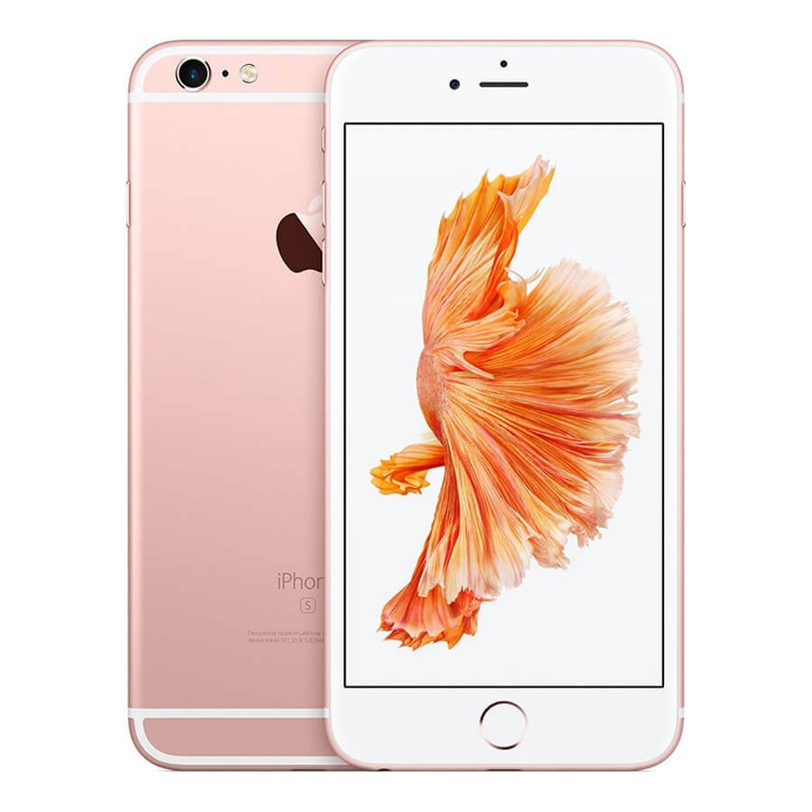 Iphone 6s Plus Rose Gold 16gb - Free Ship