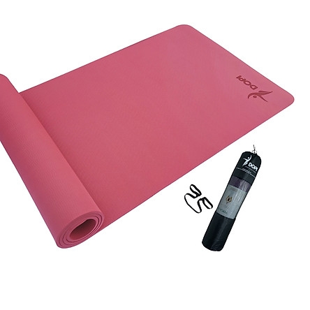 Thảm tập yoga DOPI cao cấp siêu bám PD3500 tặng kèm túi và dây