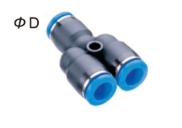 Đầu nối chữa Y GPY Sang A Hàn Quốc