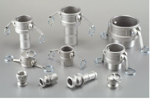 Khớp nối ống khóa lẫy - Camp Lock Coupling