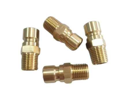 Đầu nối nhanh TJP DME Plus-Đầu đực ren ngoài