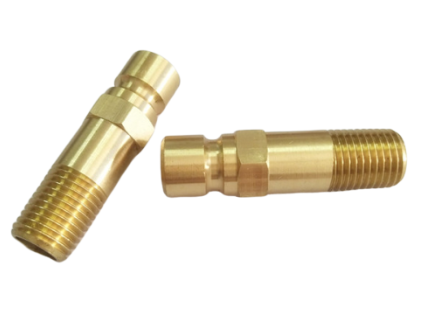Đầu nối nhanh TJP DME Plus-Đầu đực ren ngoài thân dài