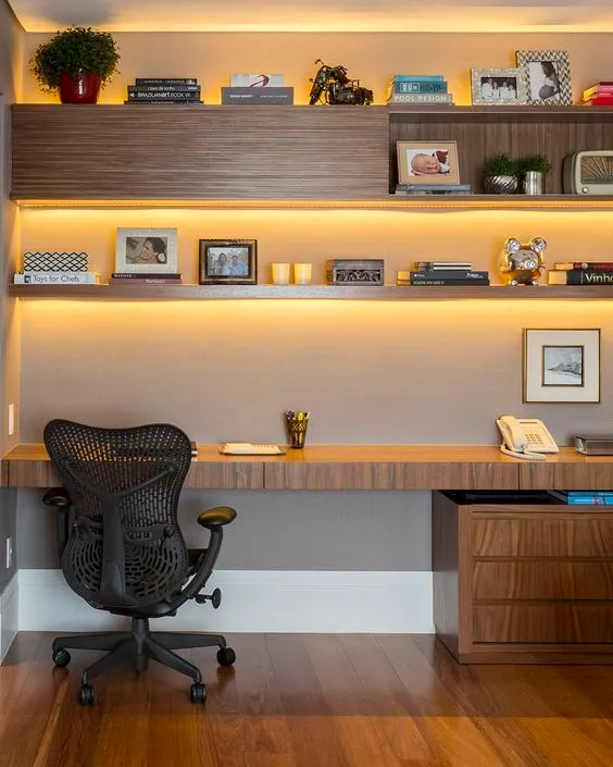 Cách bố trí đèn LED trong nhà sao cho đẹp?