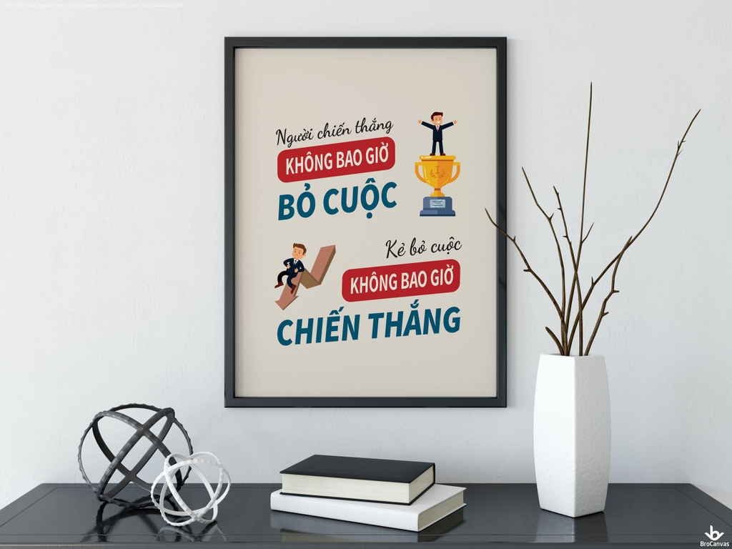 Những Slogan Hay Tạo Sự Khác Biệt 16 Tranh Văn phòng tạo động lực đẹp nhất