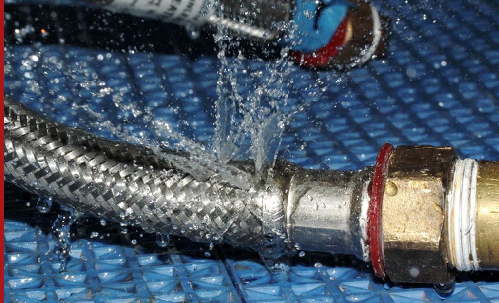 Vì Sao Ống Nối Mềm Inox Bị Hư Hỏng, Bể Vở Khi Sử Dụng?