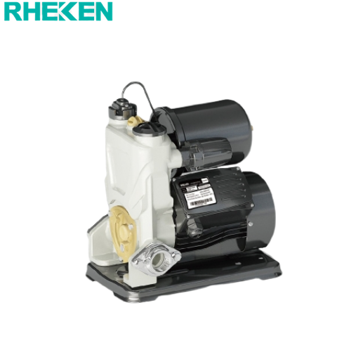 Bơm Rheken đầu gang tự động có hộp bảo vệ