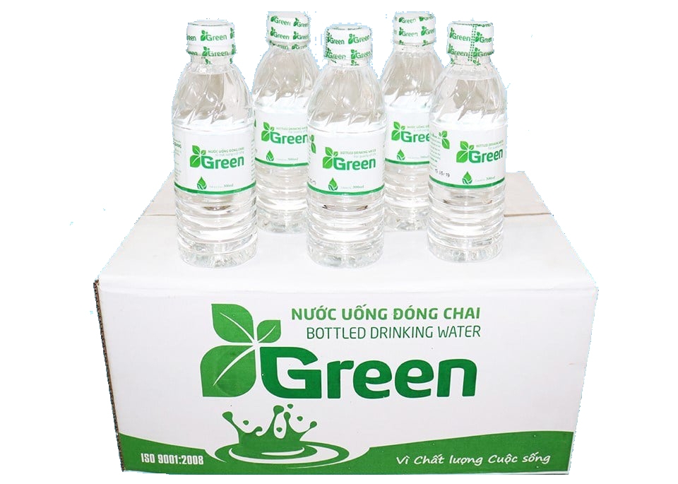 Nước uống đóng chai