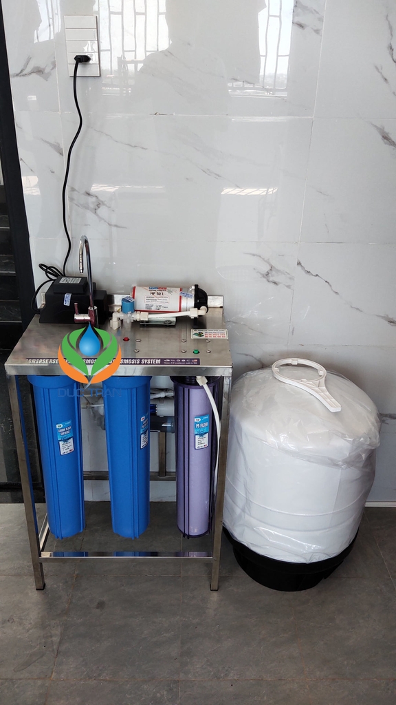 RO-100F FRESH (không tủ)