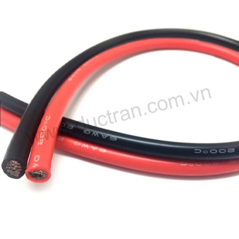 Dây điện áp cao, áp thấp