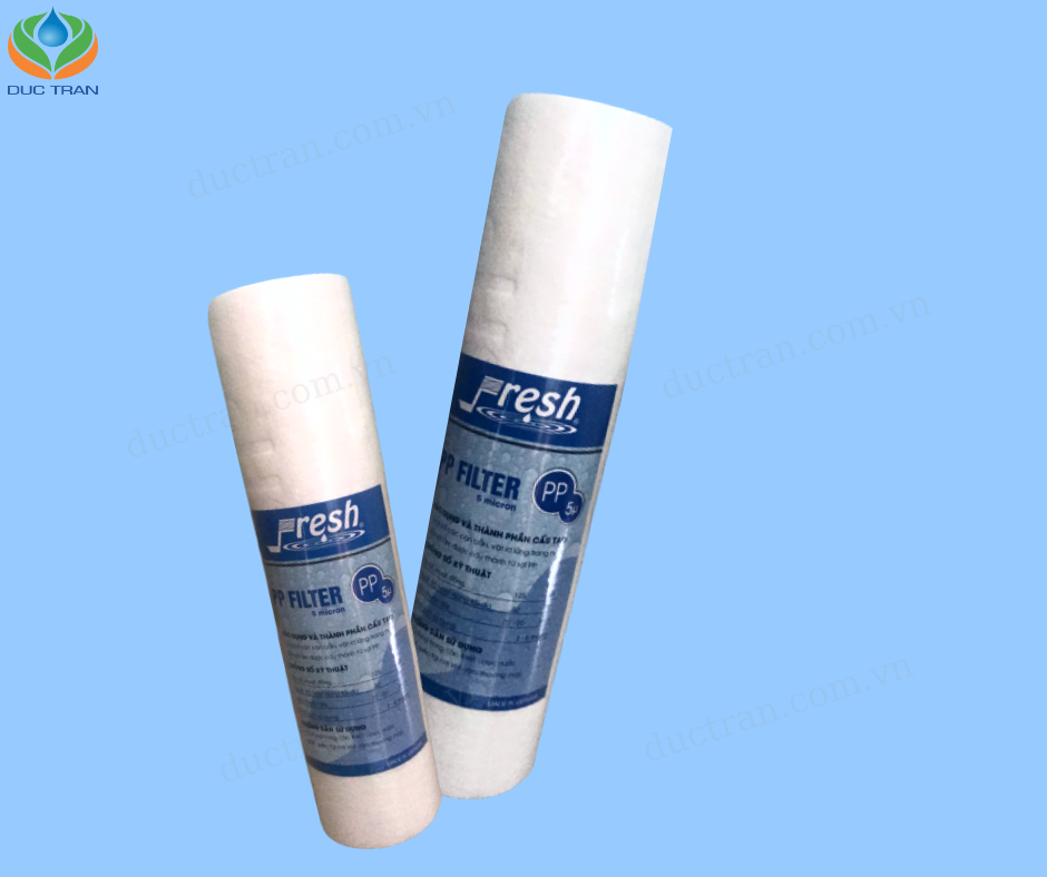 Bộ lọc đôi 10'' FR102