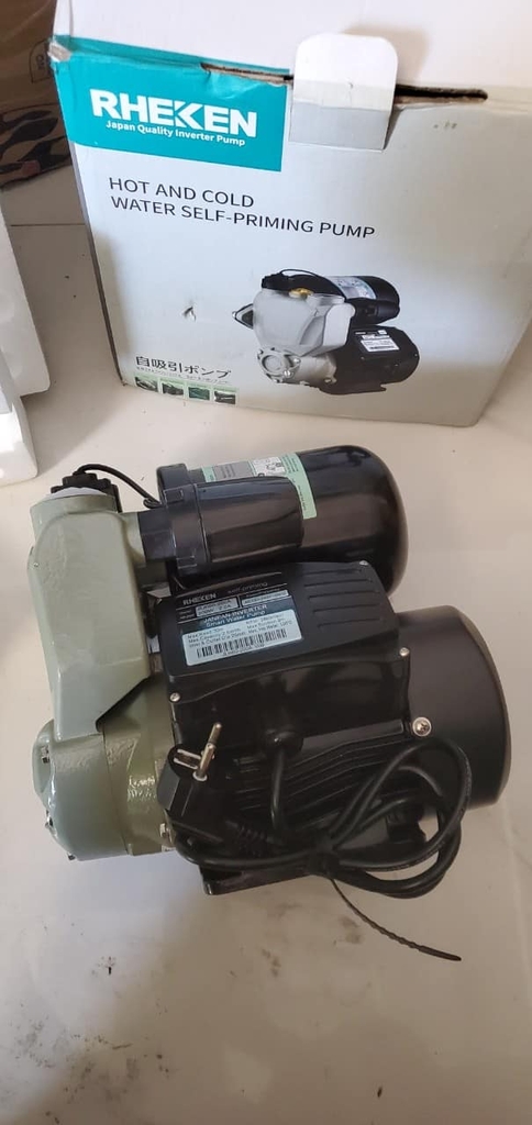 Bơm Rheken đầu gang -  không tự động JLM60-200