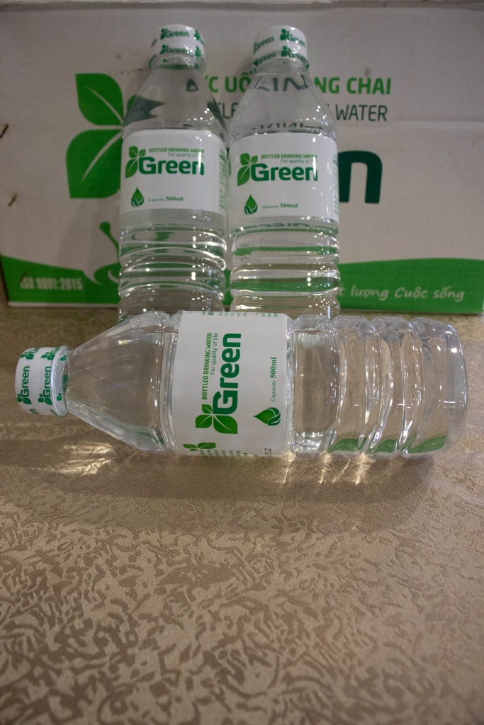 Thùng Nước Uống Đóng Chai 500ml 24 Chai