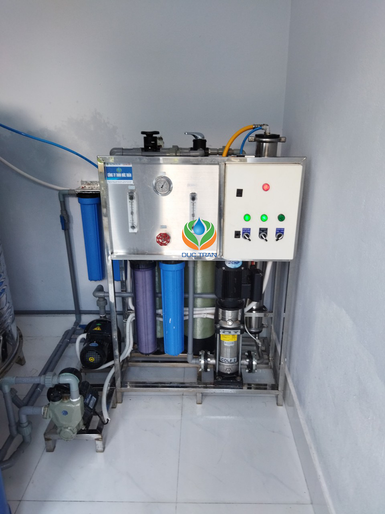 bơm Rheken không tự động