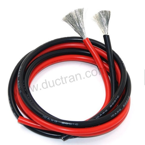 Dây điện áp cao, áp thấp