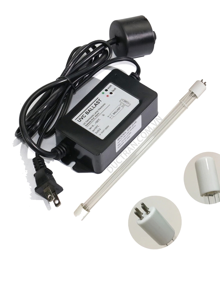 Bóng đèn diệt khuẩn UV 11W