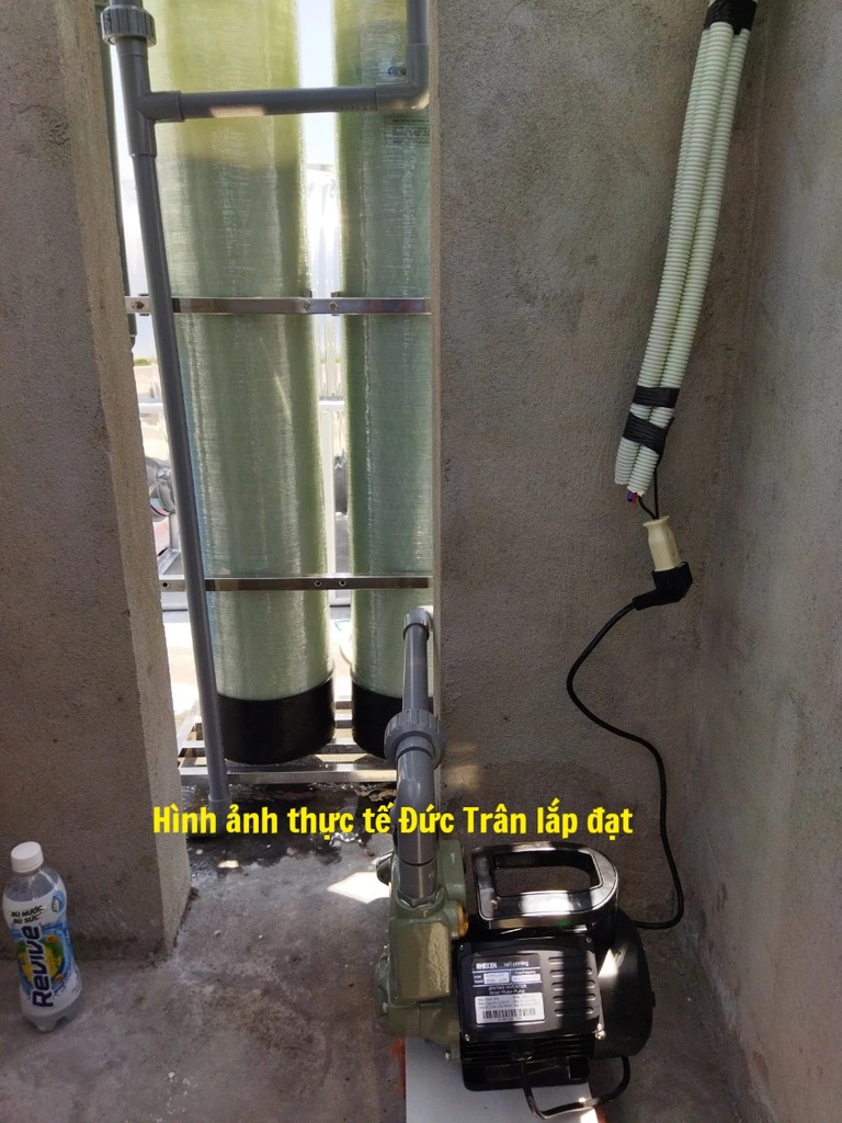 Bơm Rheken đầu gang -  không tự động JLM90-1100