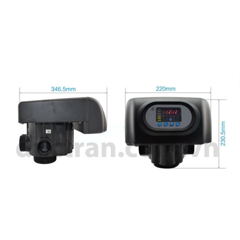 Autovalve Runxin F75A3