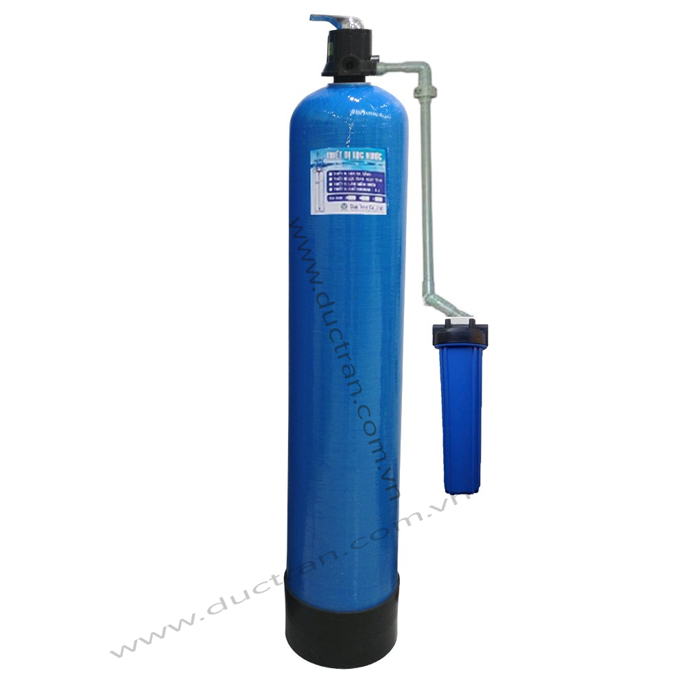 Bộ Lọc Nước Sinh Hoạt Công Suất Lớn 750l/h - 1 Bình 1054