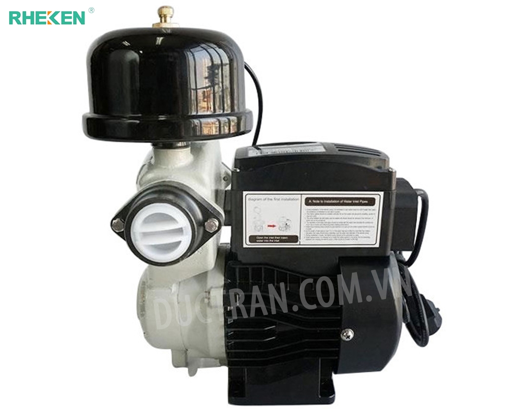 Bơm Rheken đầu gang tự động JLM60-130A