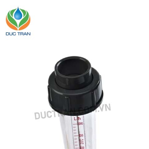 Phao lưu lượng kế kết nối keo