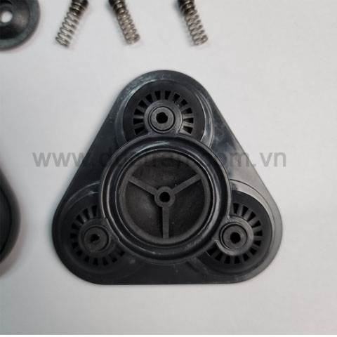 Bộ kít đầu bơm máy lọc nước