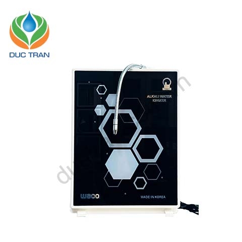 Máy lọc nước ion kiềm Waco