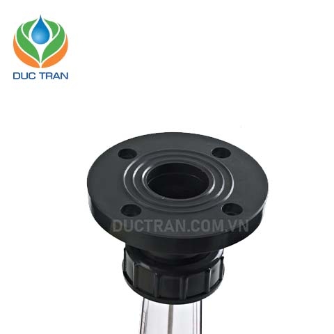 Phao lưu lượng kế kết nối mặt bích, ống 50