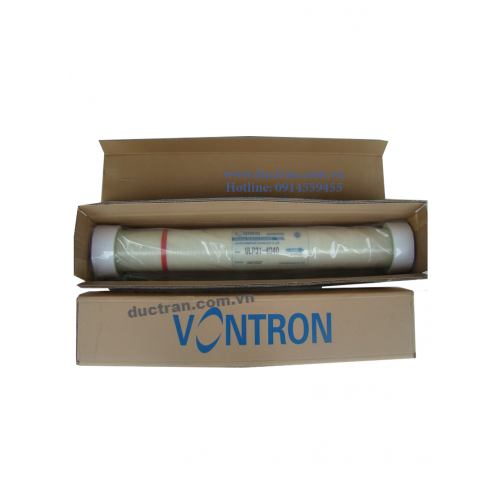 Màng RO 4040 áp thấp ULP21, hiệu VonTron