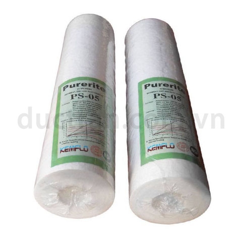 Lõi lọc thô PP 20 inch