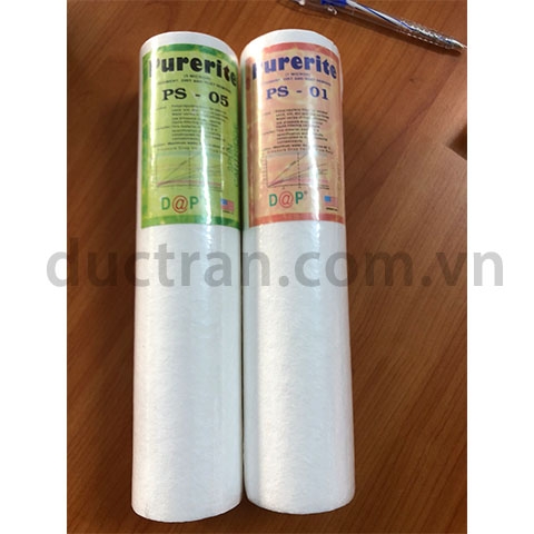 Lõi lọc thô PP 10