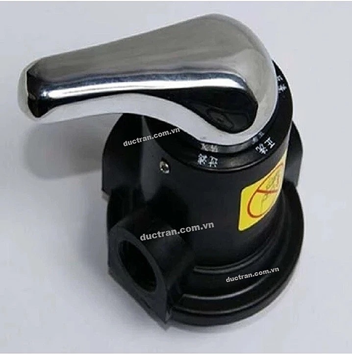 Van 3 Cửa Phi 34 Xúc Xả Runxin