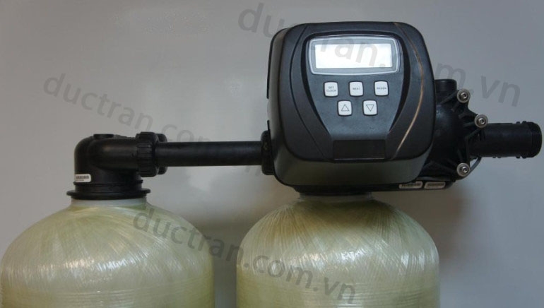 Van tự động Clack