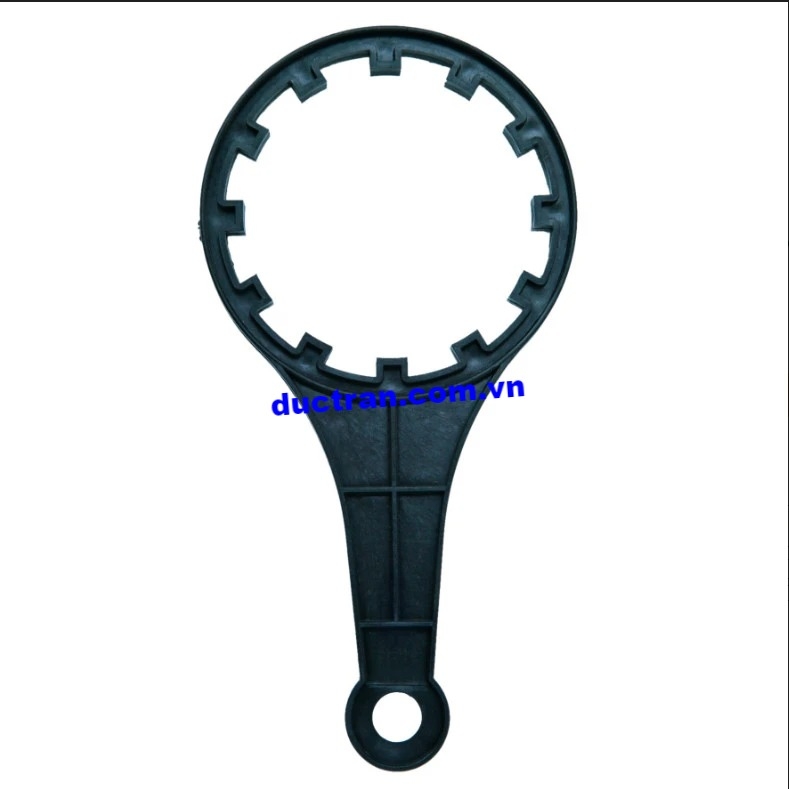 Tay vặn cốc lọc 10''