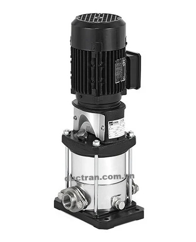 máy bơm ly tâm trục đứng đa tầng cánh