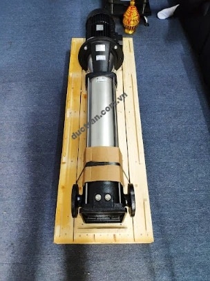 Bơm trục đứng Ebara EVMS đa tầng cánh